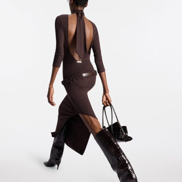 designer dress
