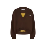 The Attico knitwear