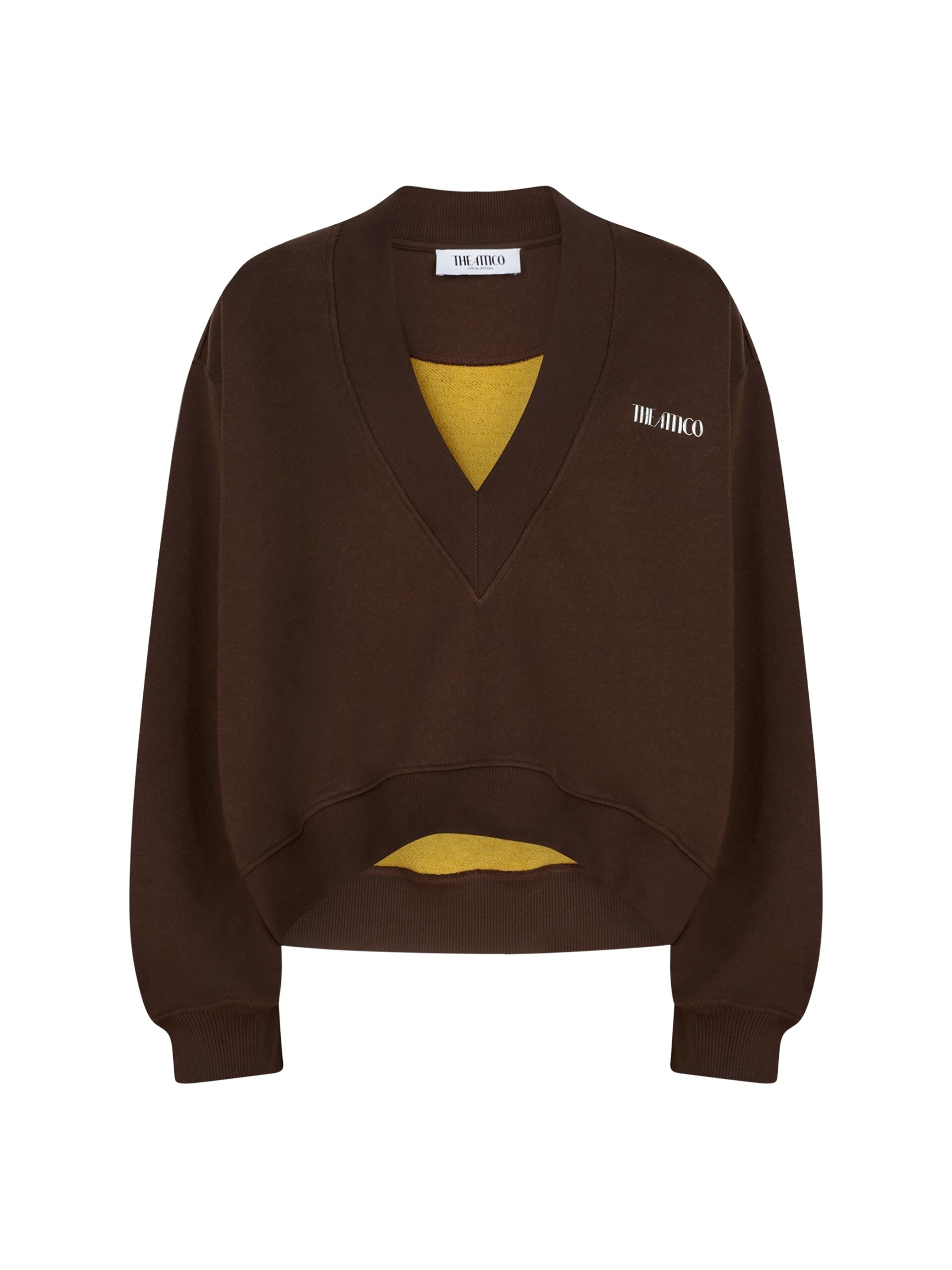The Attico knitwear