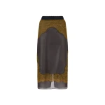 The Attico skirt