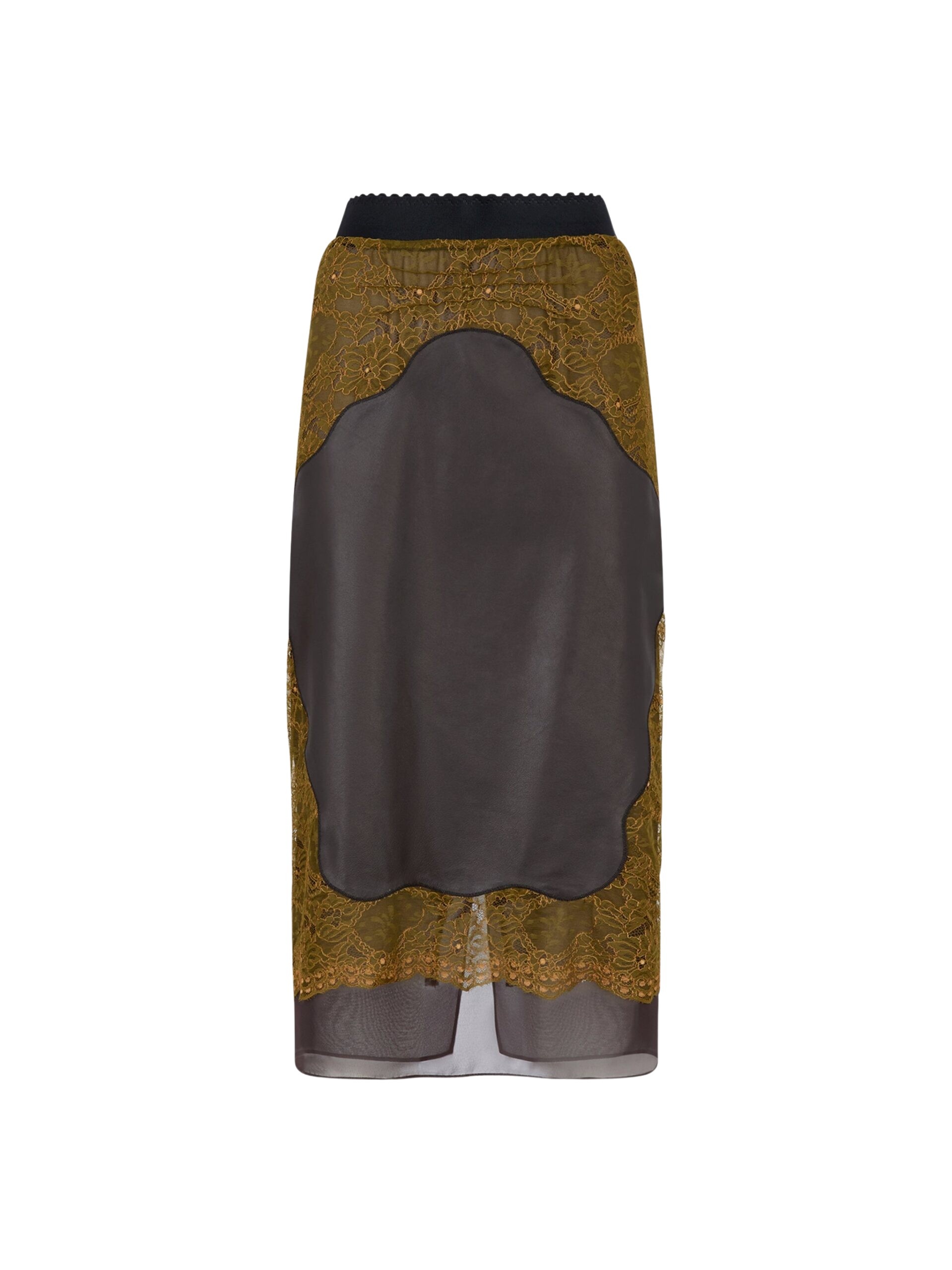 The Attico skirt