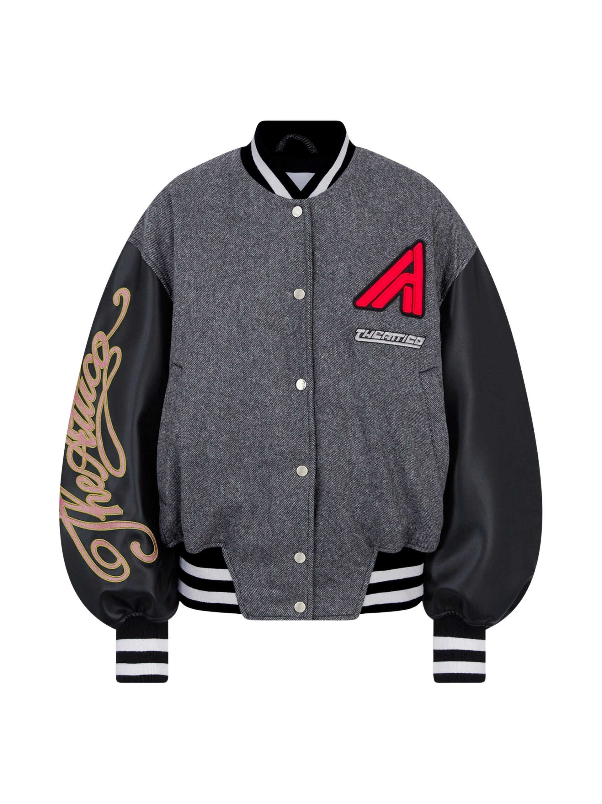 Dark-grey-bomber-The-Attico-Jackets-scaled62771_nobg The Attico jacket