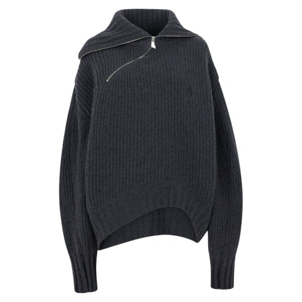 The Attico knitwear