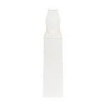 David Koma Belt Detail Halterneck Gown