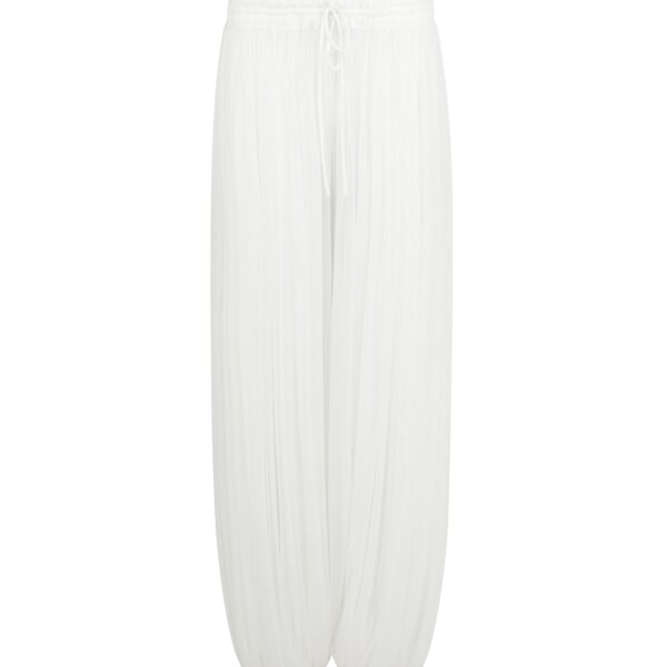 David Koma Pleated Harem Trousers