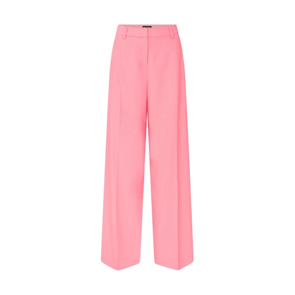 David Koma Wide Leg Tailored Trousers