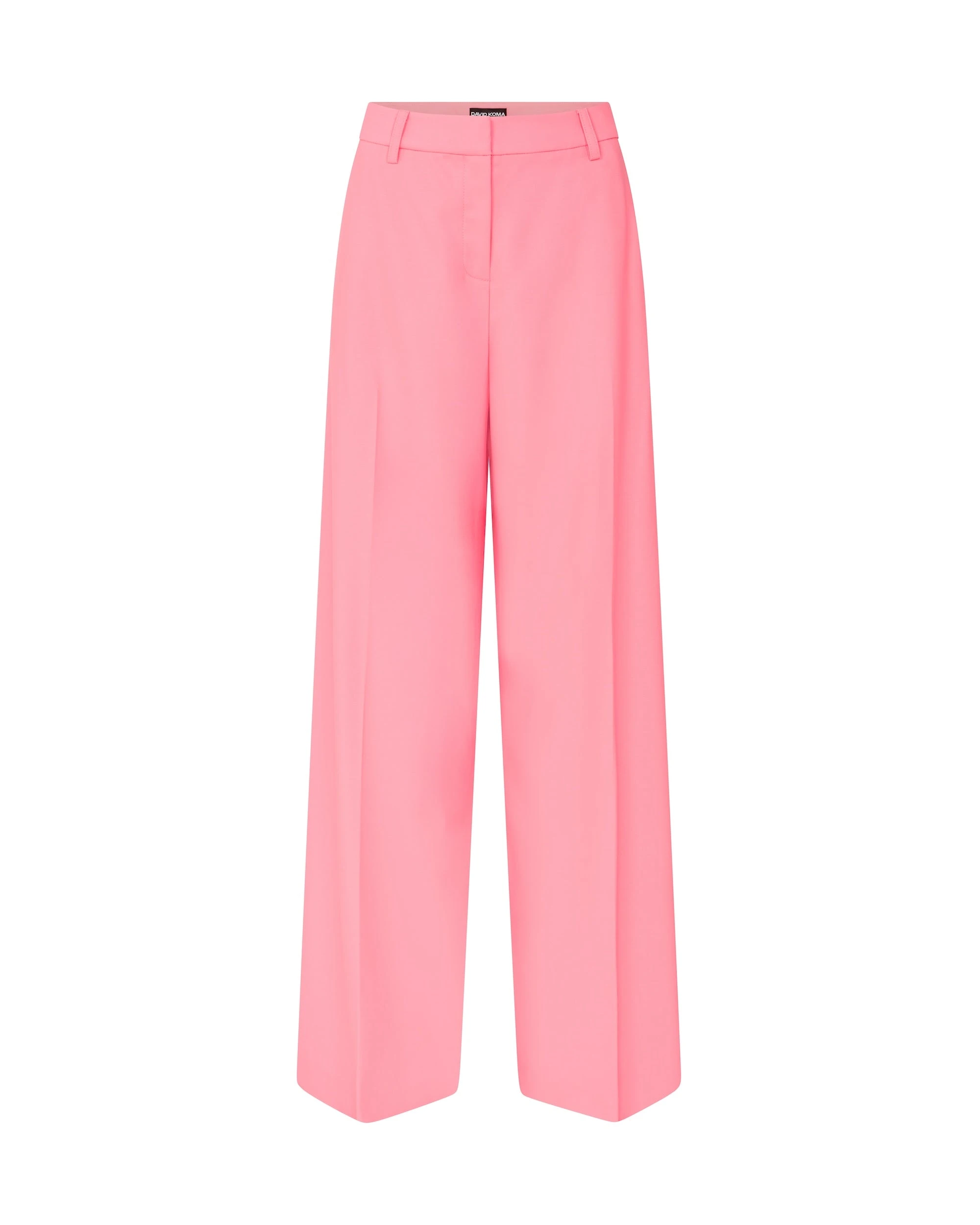 David Koma Wide Leg Tailored Trousers David Koma Wide Leg Tailored Trousers