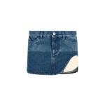 The Attico skirt