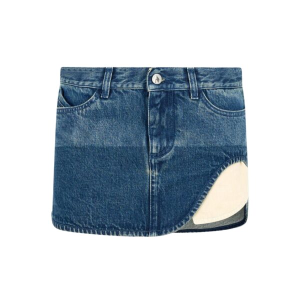 The Attico skirt
