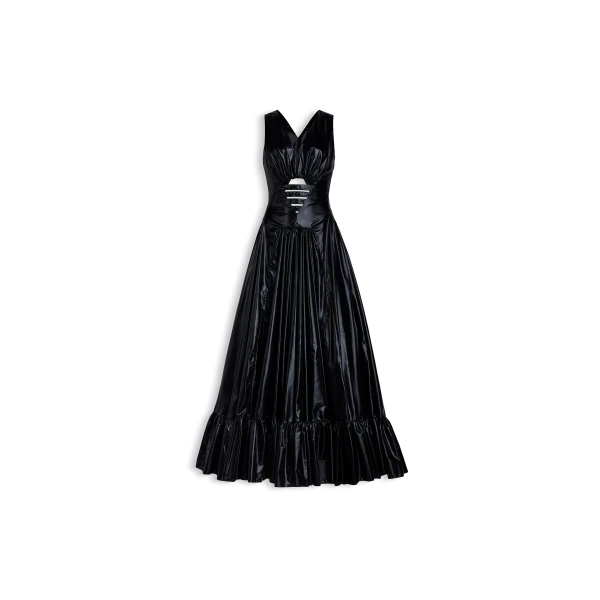 Alaia Deesse Nylon Dress