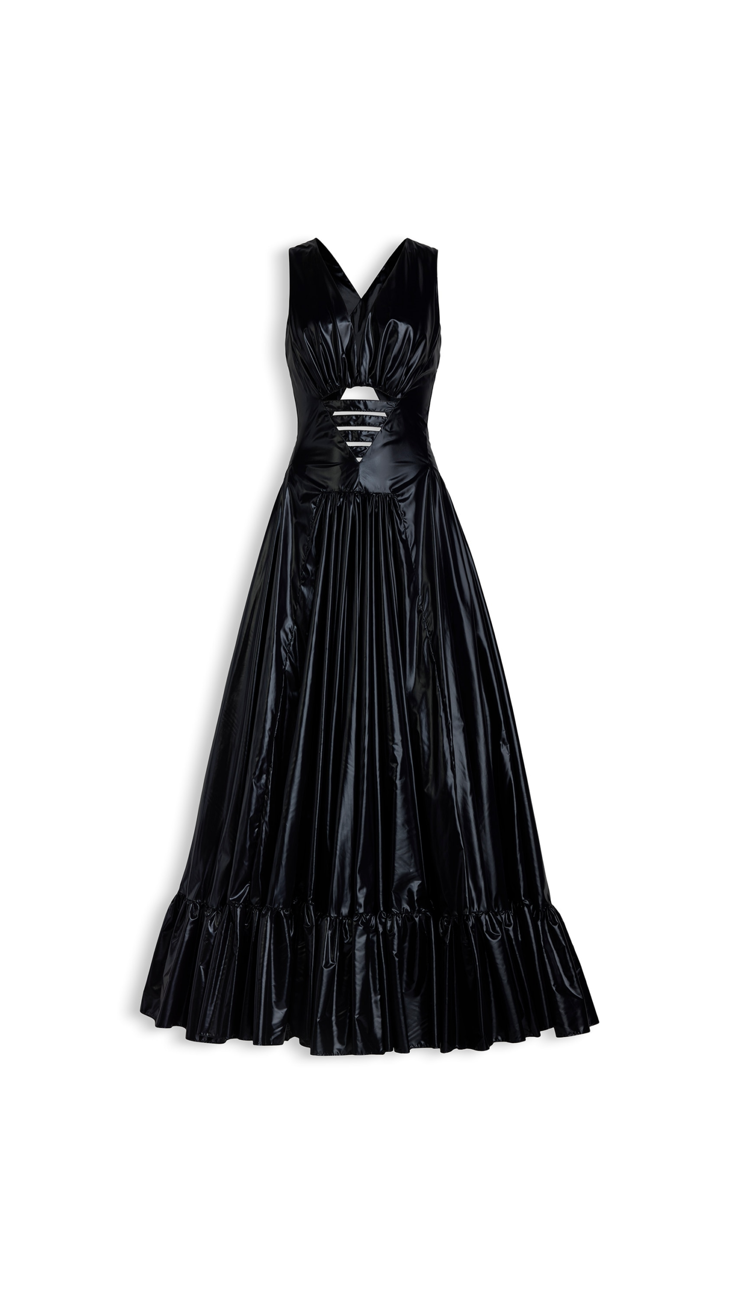 Alaïa Deesse Nylon Dress - ALAÏA Dresses - Laser Cut Luxury - Shop at Coveti Alaïa Deesse Nylon Dress - ALAÏA Dresses - Laser Cut Luxury - Shop at Coveti
