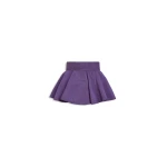 Alaïa Denim Peplum Belt - ALAÏA Pants - Laser Cut Luxury - Shop at Coveti