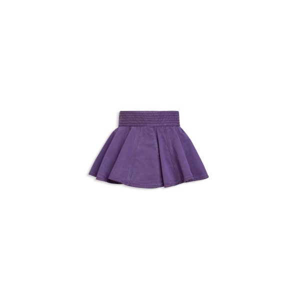 Alaïa Denim Peplum Belt - ALAÏA Pants - Laser Cut Luxury - Shop at Coveti