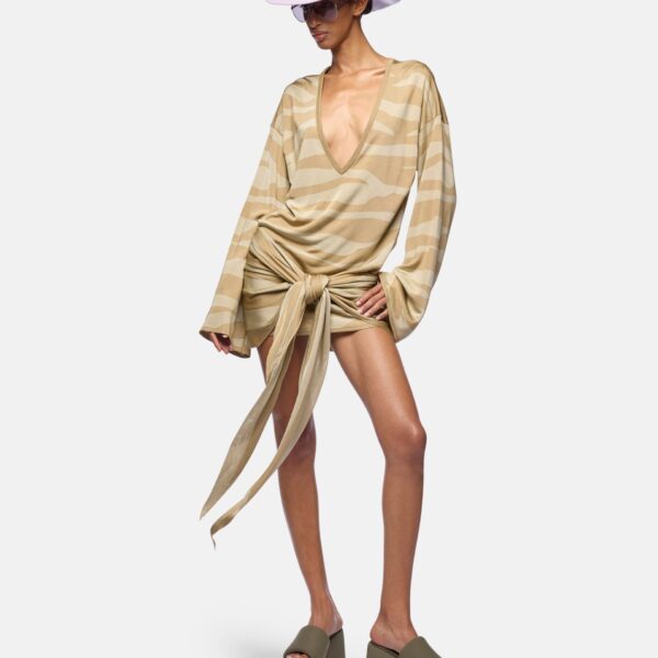 Desert mini dress