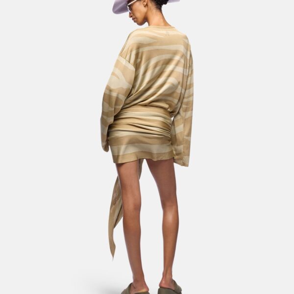 Attico desert dress