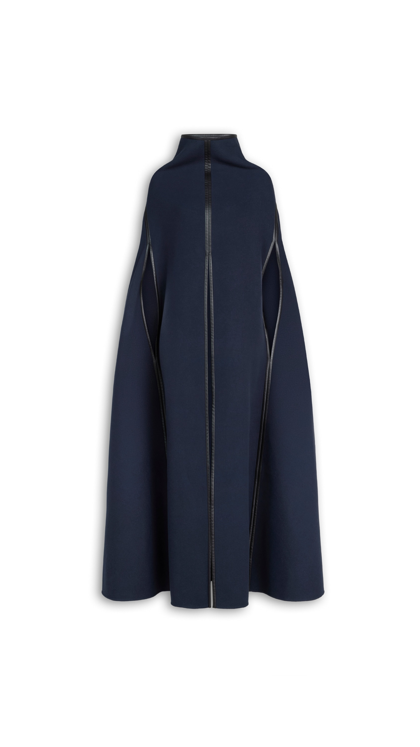Alaïa Double Face Wool Cape Coat - ALAÏA Coats - Laser Cut Luxury - Shop at Coveti Alaïa Double Face Wool Cape Coat - ALAÏA Coats - Laser Cut Luxury - Shop at Coveti