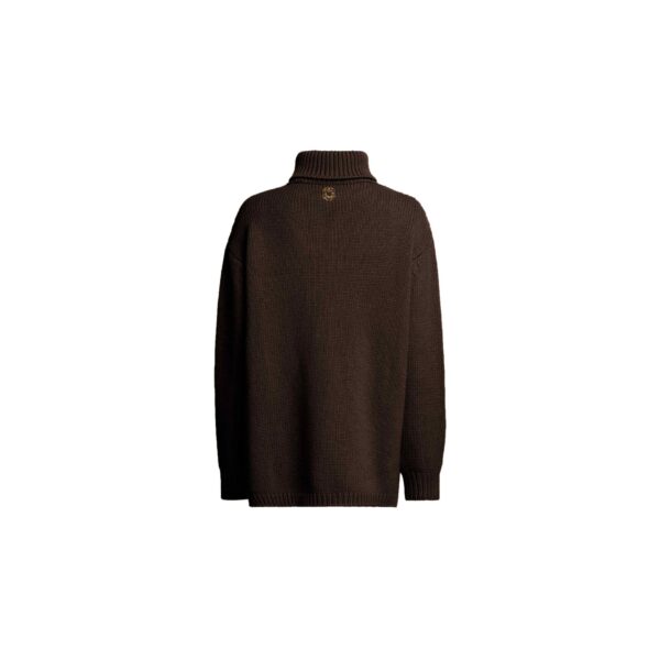 Elie Saab Knit Sweater in Beige featuring  – Luxury Designer Fashion at Coveti.