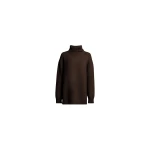 Elie Saab Knit Sweater in Beige featuring  – Luxury Designer Fashion at Coveti.