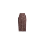 Elie Saab Polka Dot Printed Skirt in Multicolour featuring  – Luxury Designer Fashion at Coveti.