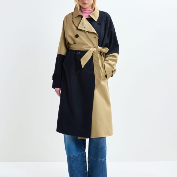 Coats Beige