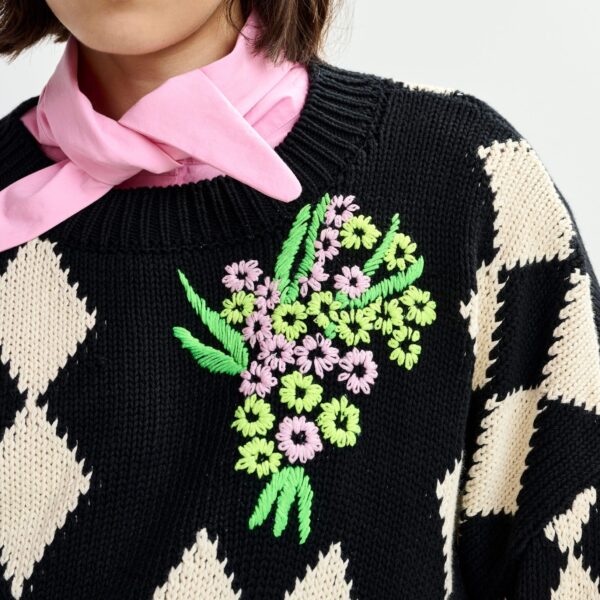 Belgian designer knitwear