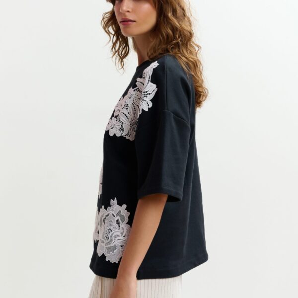 Belgian designer tops