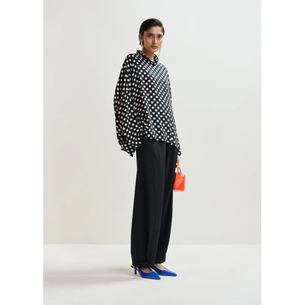 Belgian designer tops