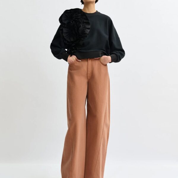 Belgian designer tops