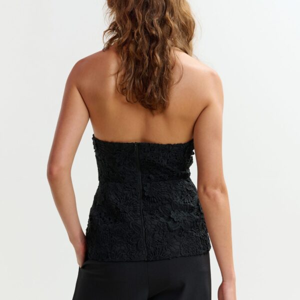 Belgian designer tops