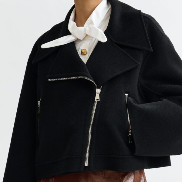 Jackets Black