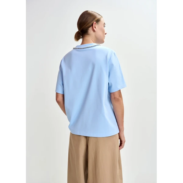 Belgian designer tops
