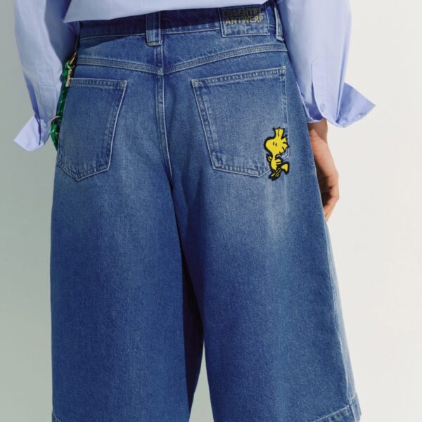 Belgian designer shorts