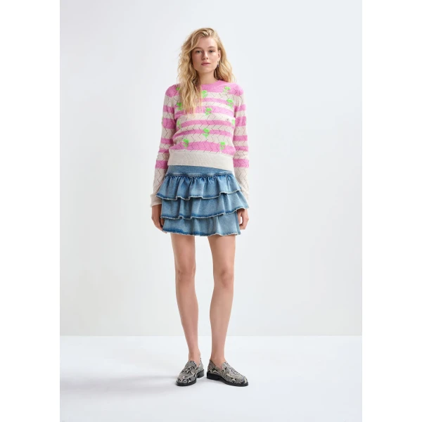 Skirts Blue