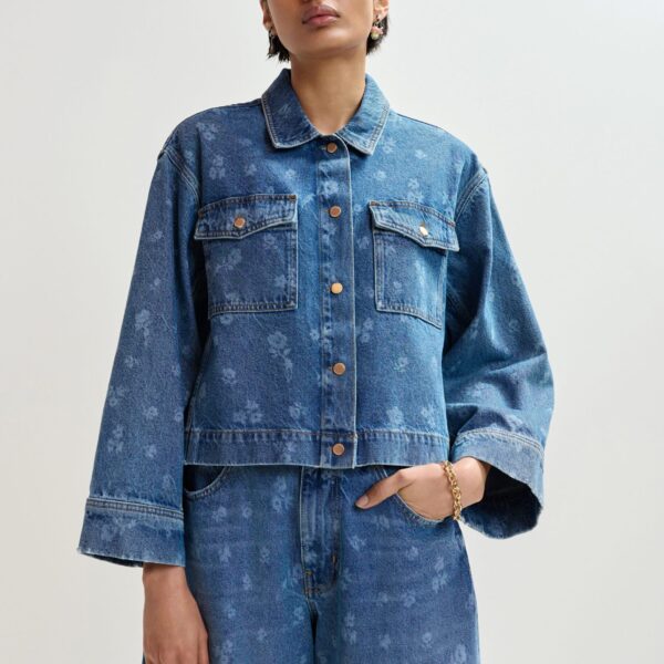 Jackets Blue