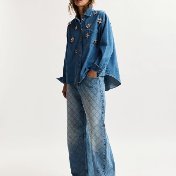 Belgian designer tops