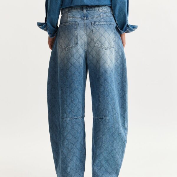 Belgian designer pants