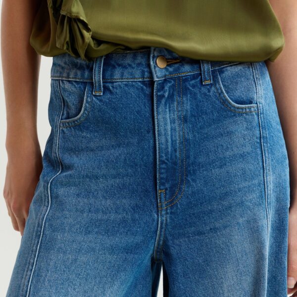 Pants Blue