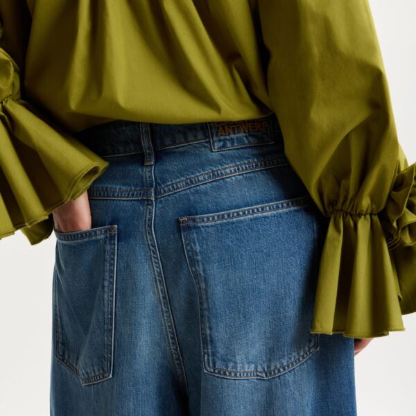 Belgian designer pants
