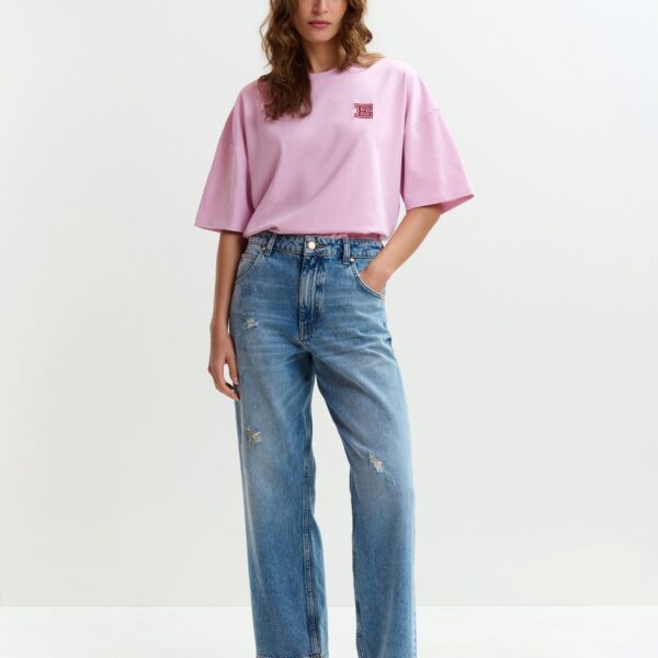 Pants Blue