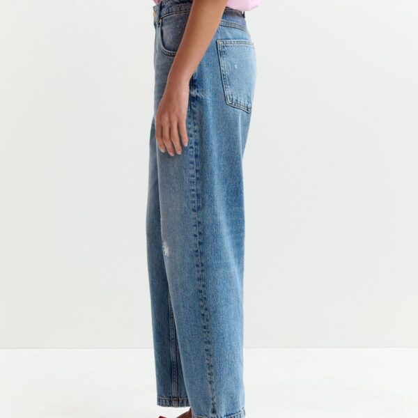 Belgian designer pants