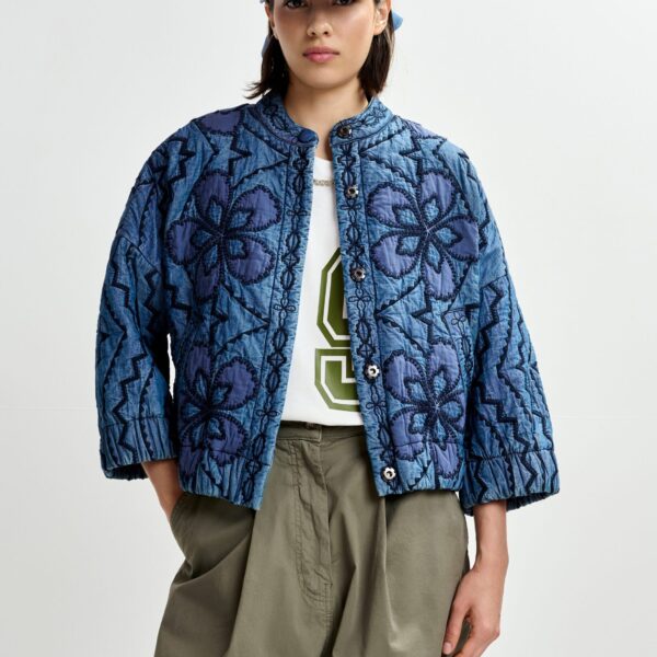 Jackets Blue