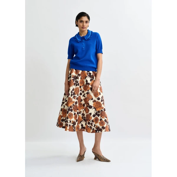 Belgian designer tops