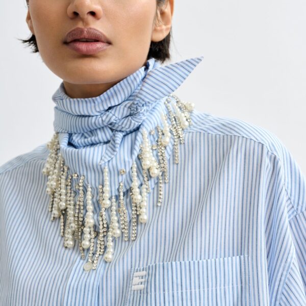 Belgian designer tops