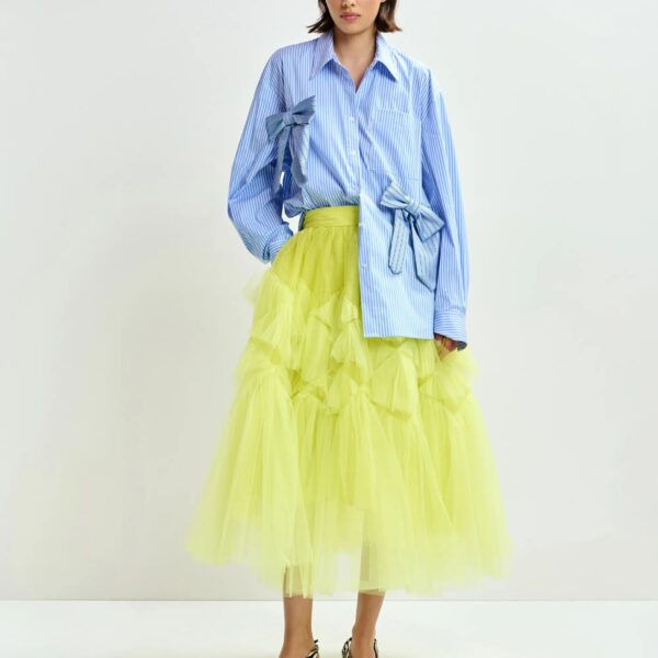 Belgian designer tops