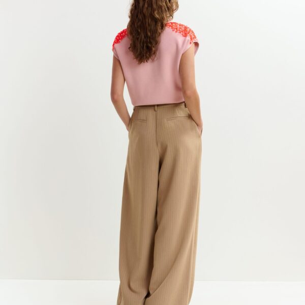 Belgian designer pants