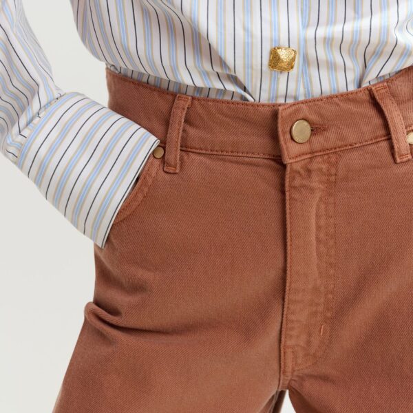 Pants Beige