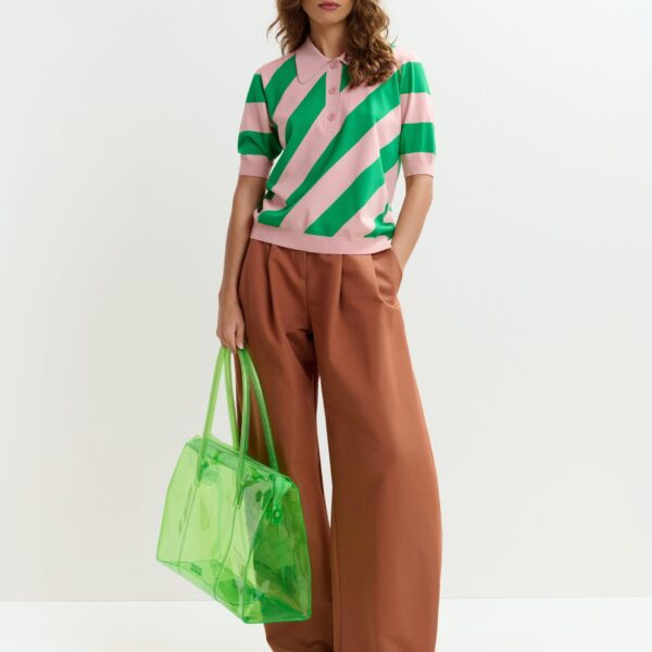 Pants Beige