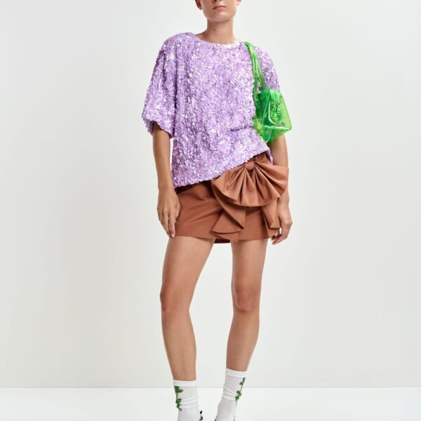 Skirts Beige