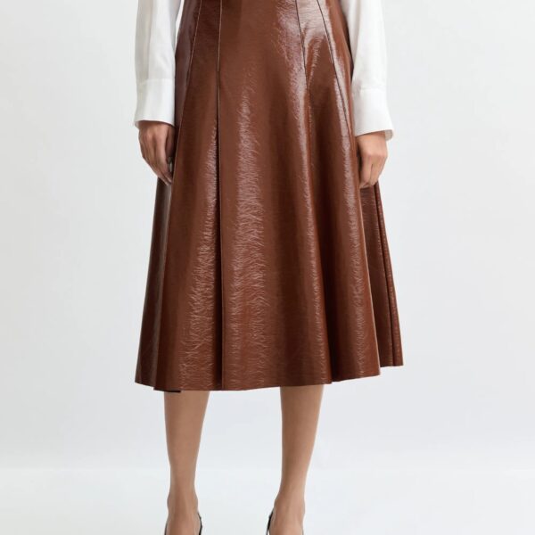 Skirts Beige