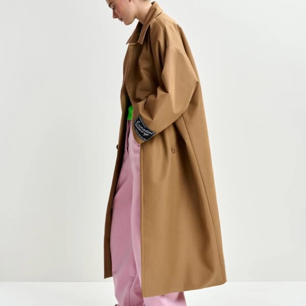 Coats Beige